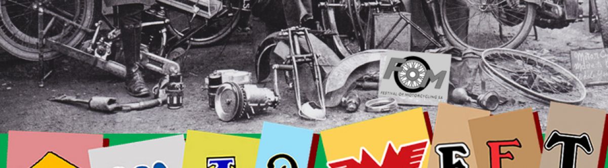 FOMsa Winter Undercover Motorcycle Only Swap meet Cover Image