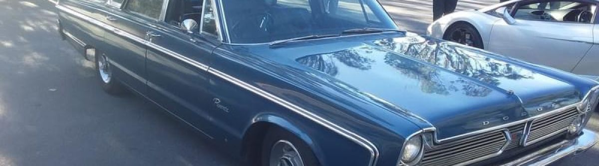 Cars and Coffee by the River at Mannum Cover Image