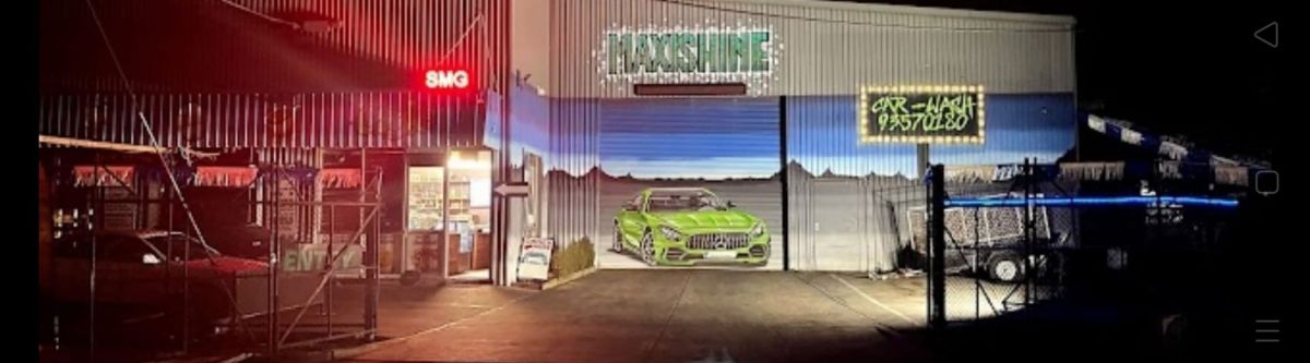MELBOURNE'S STREET MEETS AND GEEDUP KRUZERS AT SHISHA MOTOR GARAGE IN CAMPBELLFIELD Cover Image