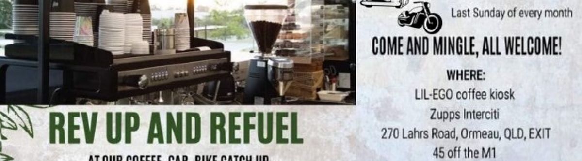 REV-UP and REFUEL Cover Image