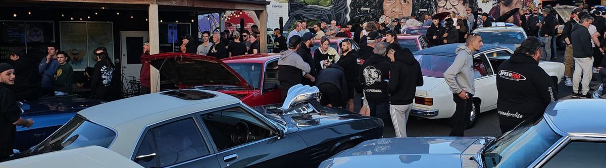 HOLDEN VS FORD MEET - Glennykebabs Cover Image