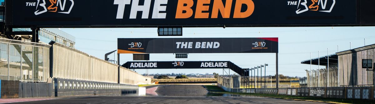 Ride Day at The Bend Motorsport Park - Winter Warmer SPECIAL! Cover Image