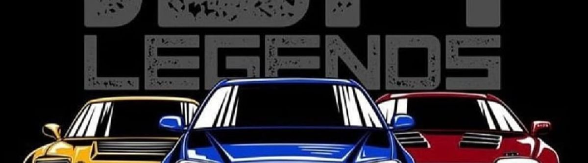 JDM Legends Cover Image