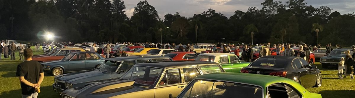 Country Paradise Parklands Night Market & Classic Car Show Cover Image