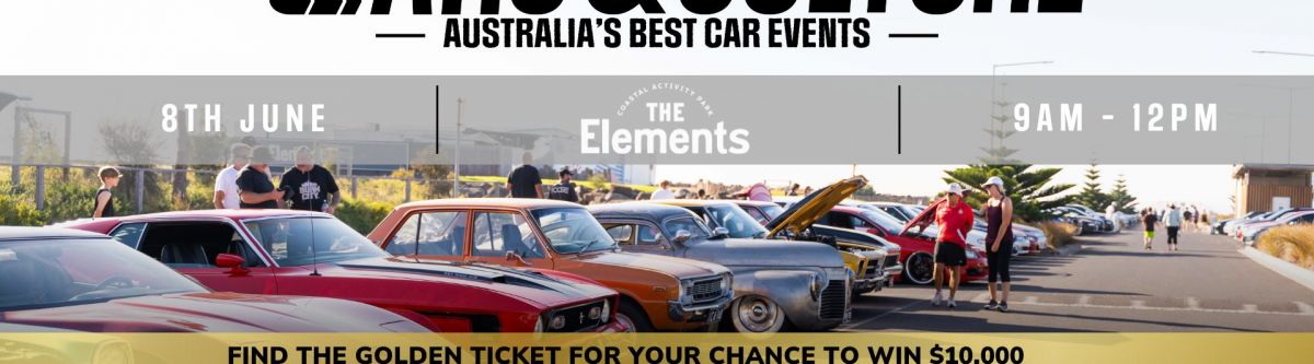 Cars & Culture Victoria Cover Image