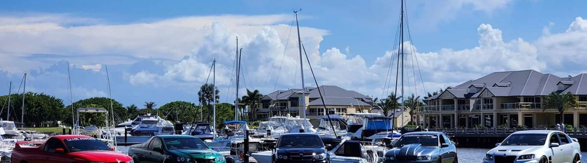 QLD-HSVNC Cruise & Lunch at Harrigans Calypso Bay Cover Image