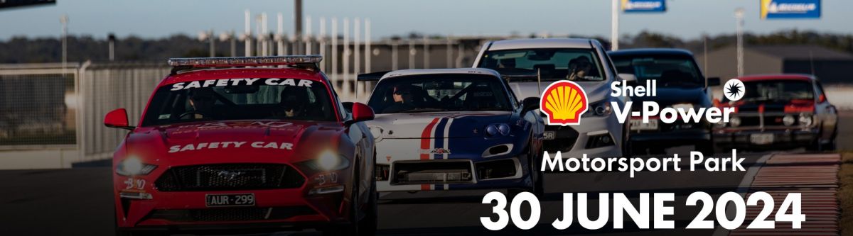 Lunch & Laps - The Bend Circuit Cruise Cover Image