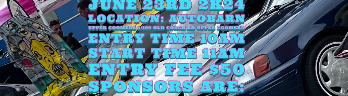 Round 6 Queensland Db Drag Racing Sound Off Event Cover Image