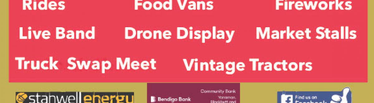 Yarraman Show n Shine 2024 Cover Image