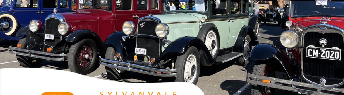 Sylvanvale Pre WWII Car Show Cover Image