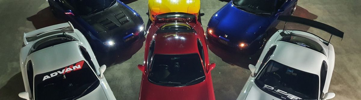 Pre-7s Day Meet and Cruise Cover Image