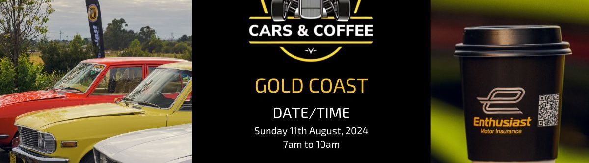 Cars & Coffee Gold Coast Cover Image