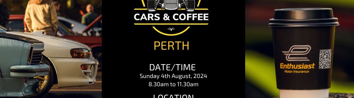 Cars & Coffee Perth Cover Image