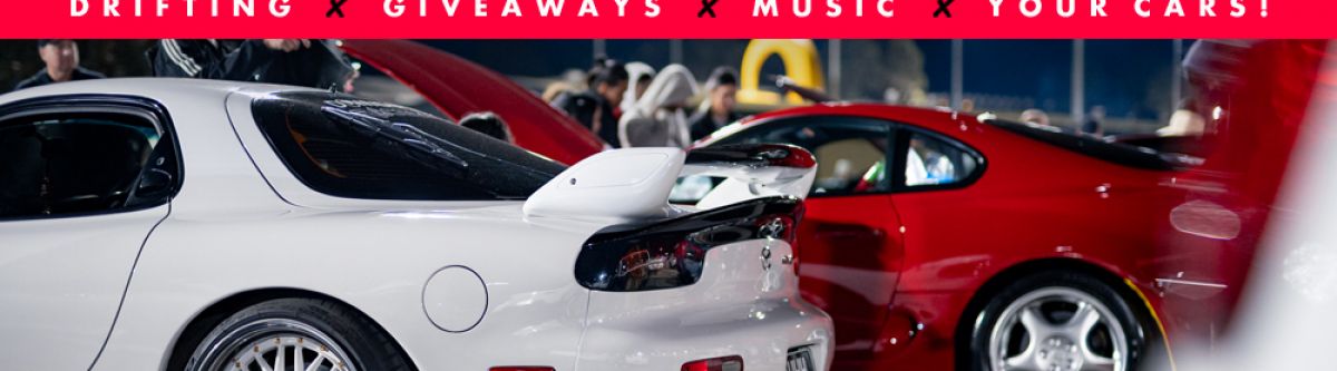 Tuned. FRIDAY NIGHT MEET (July 2024) Cover Image