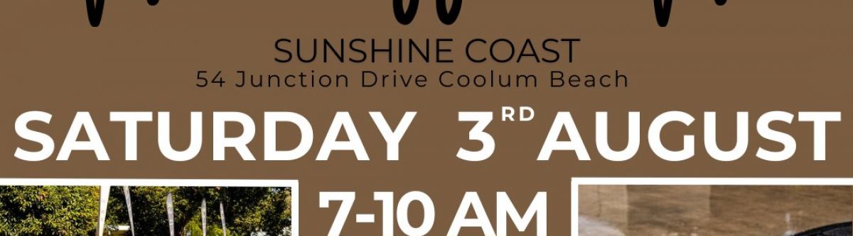 Cars & Coffee - Sunshine Coast August Cover Image