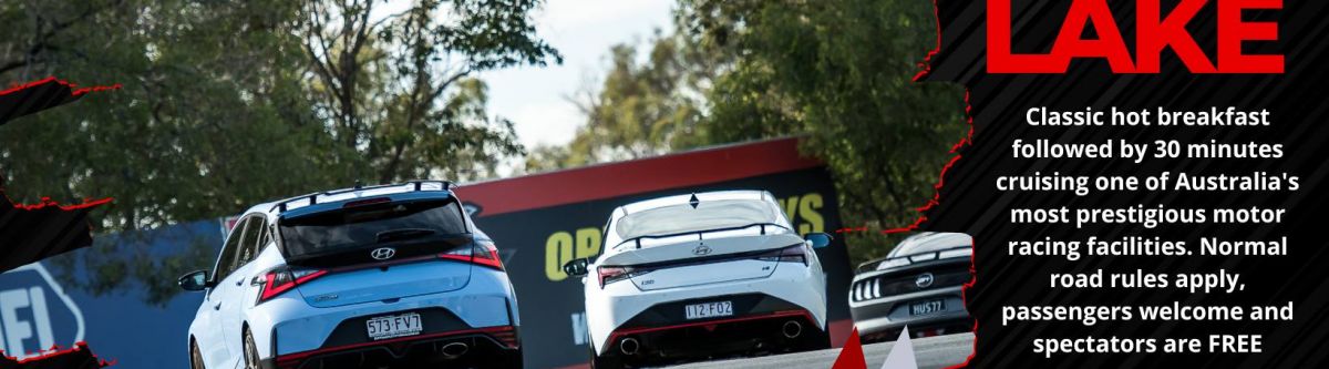 Laps at the lake 14/07/2024 Cover Image