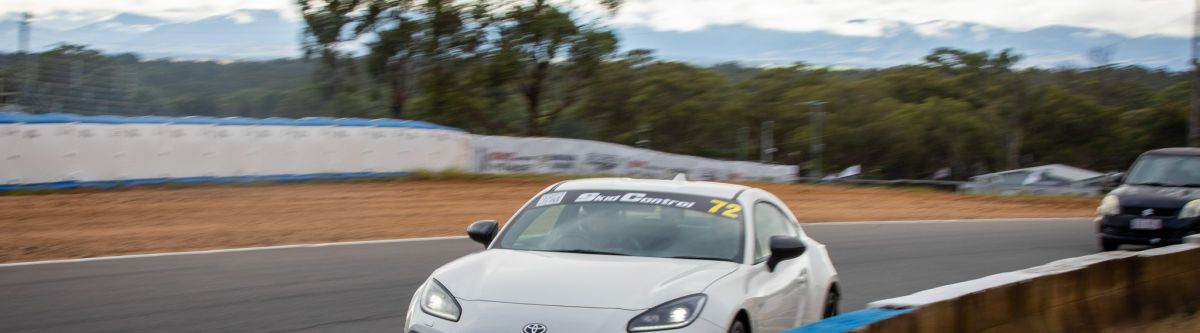 Morgan Park Track Day - 26 July 2024 Cover Image