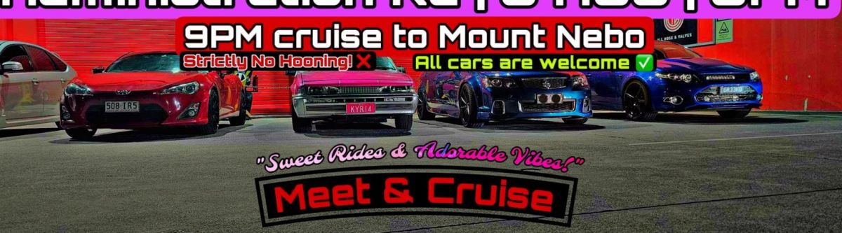 Mount Nebo Meet & Cruise Cover Image