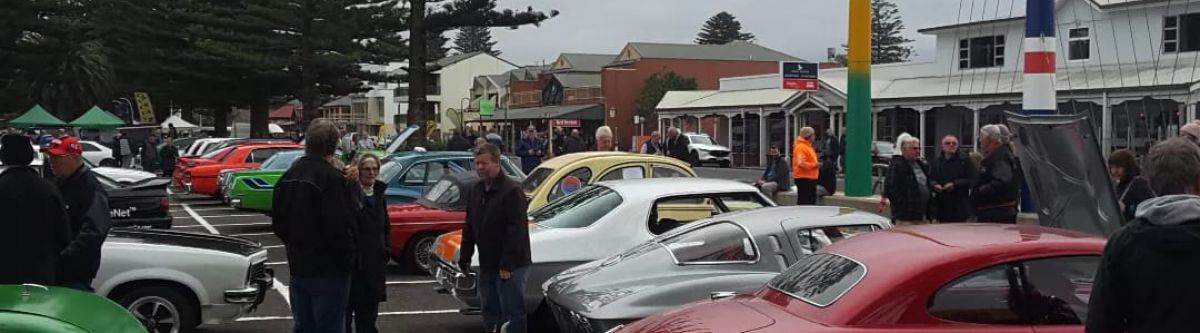 VICTOR HARBOR CLASSIC CARS N COFFEE Cover Image