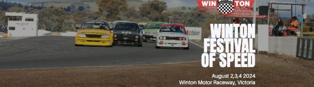 Winton Festival of Speed Cover Image