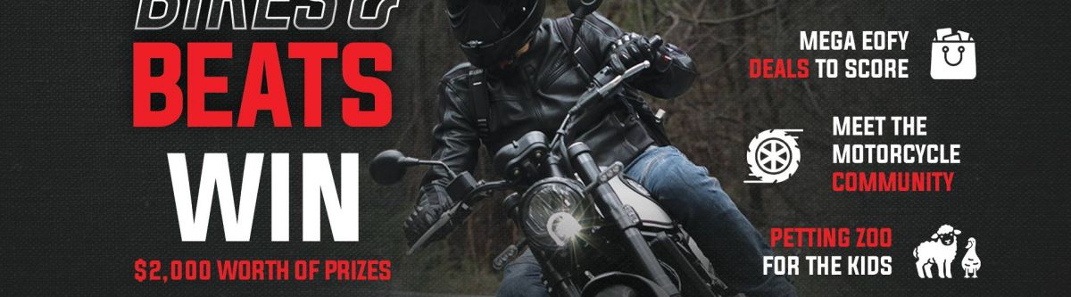 Bikes & Beats Caboolture Cover Image