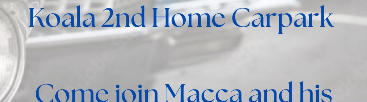 Macca Cars & Coffee Meet Cover Image