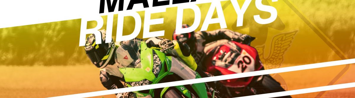 Mallala Ride Days - July 27th Cover Image