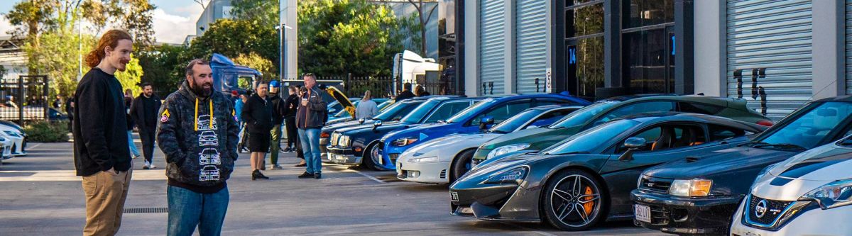 JULY Cars and Coffee - TBC Coffee Shop Cover Image