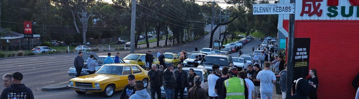 GLENNY KEBABS WINTER MEET Cover Image