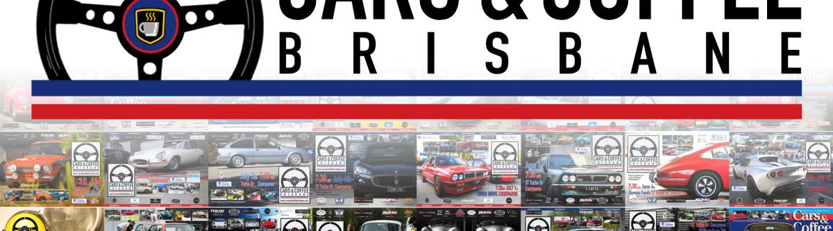 Cars & Coffee Brisbane - Eagle Farm Cover Image