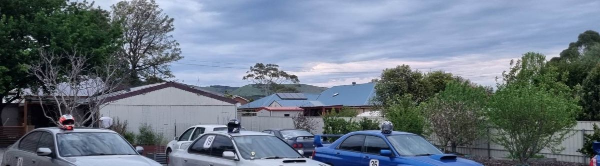 collingrove hillclimb July 21st Cover Image