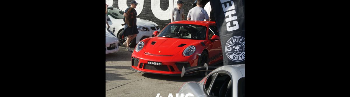 Cars & Coffee- August Edition. Hosted by The Marque Collective Cover Image