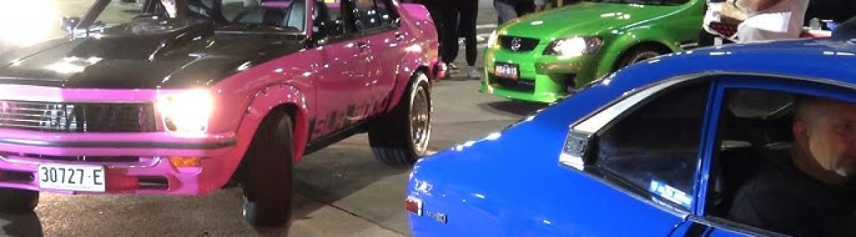 Car meet and feed at Sans Souci McDonald's part 2 Cover Image