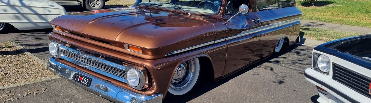 Sunday afternoon at the yandaran Cover Image