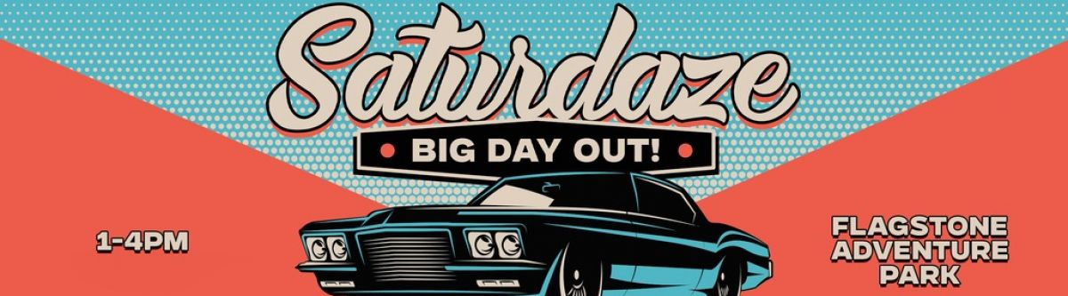 Saturdaze Big Day Out 2024 Cover Image