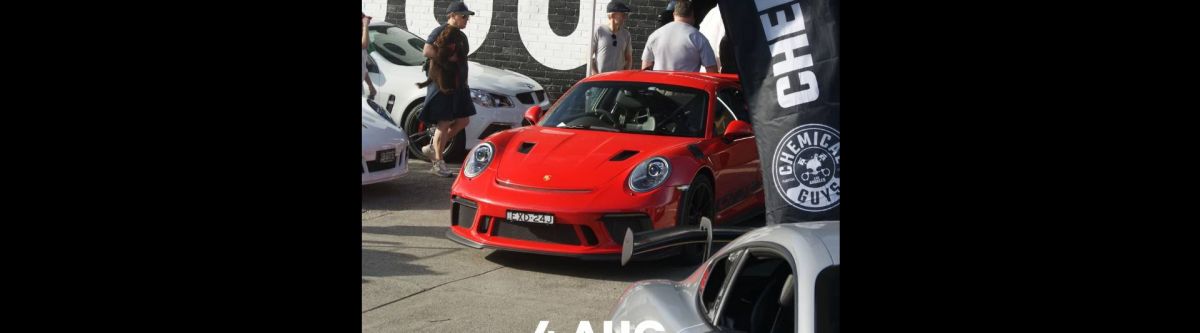 Cars & Coffee - August Edition Cover Image