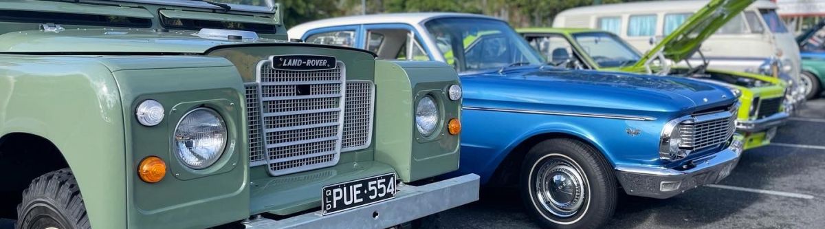 Cars and Coffee Samford Cover Image
