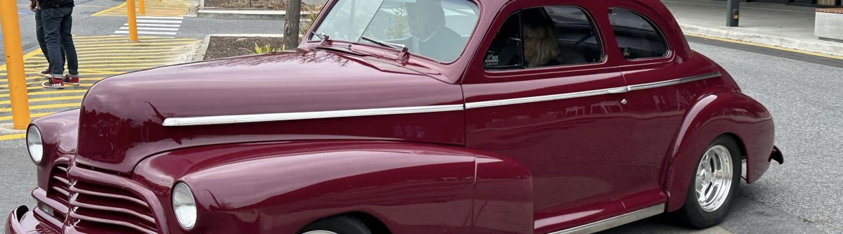 Chrome in the Valley Cover Image