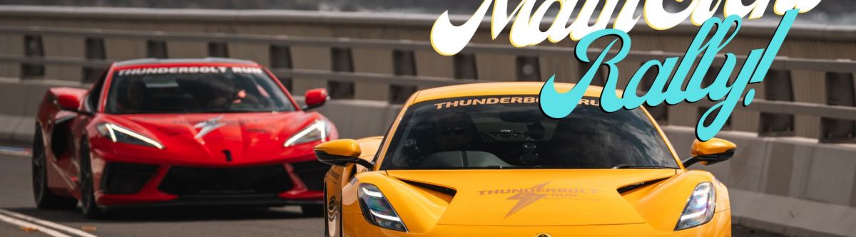 2024 MAIN EVENT Luxury Car Rally Cover Image