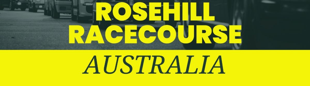 Coffee Run - Rosehill Racecourse Cover Image
