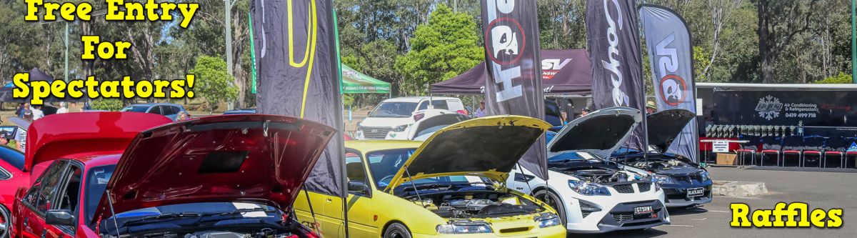 HSV ,HDT  CHEV Muscle Car Show Cover Image