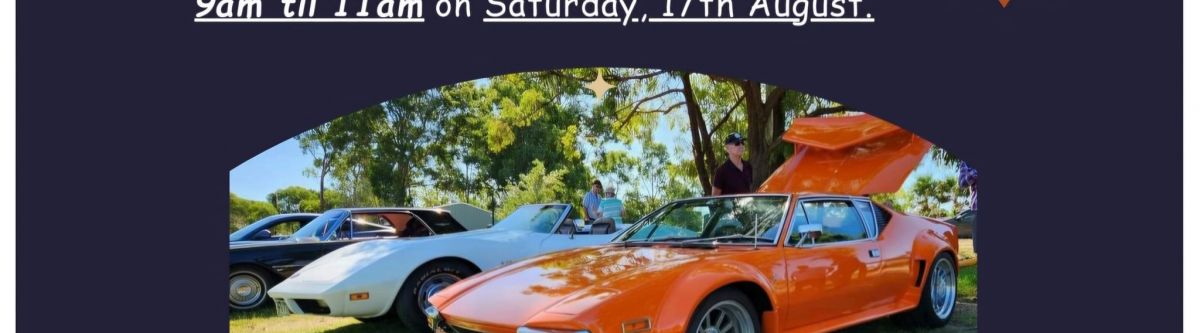 Cars'n'Coffee at Carbrook by More Than Mates Cover Image