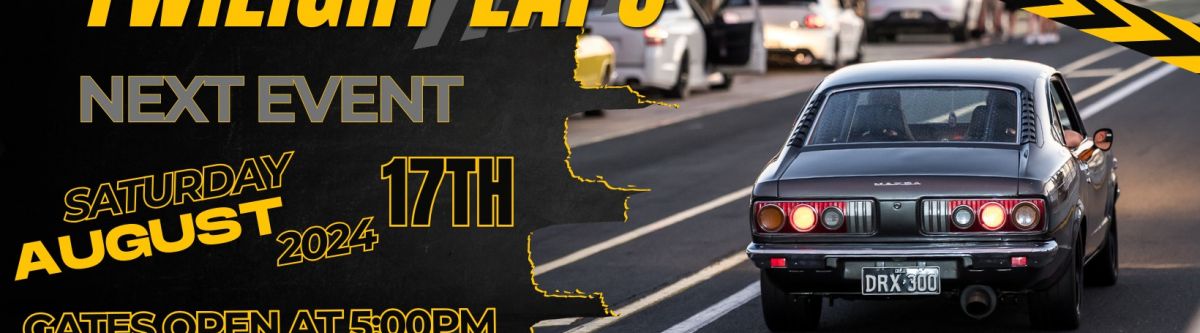 TWILIGHT LAPS 17/08/24 Cover Image