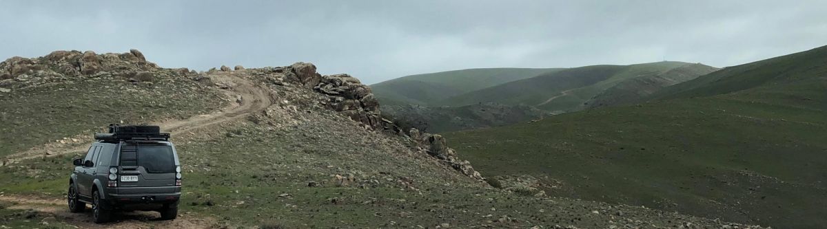 A day at Eagle View 4X4 Park Cover Image