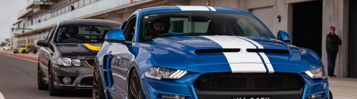 Openpitlane The Bend International August 17 passenger trackday Cover Image