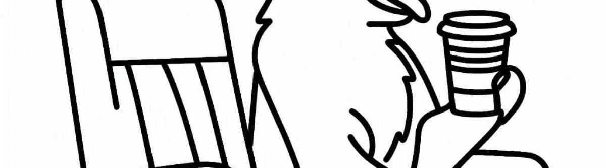 Cars, K9s & Coffee Cover Image