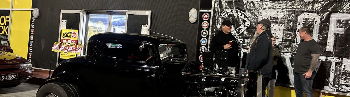 Northside streeterz autobarn car meet Cover Image