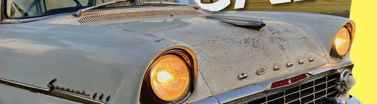 Coffee and Cars + Ladies Retro Cover Image