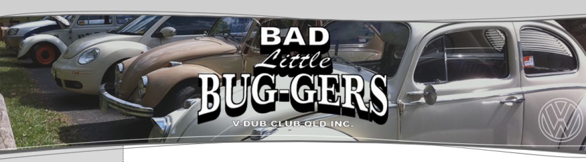 Bad Little Bug-gers VeeDub Club Cover Image