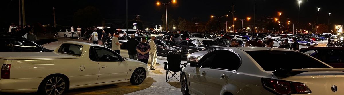 COMMODORES AND FORDS CLUB MEET (ALL CARS WELCOME) Cover Image